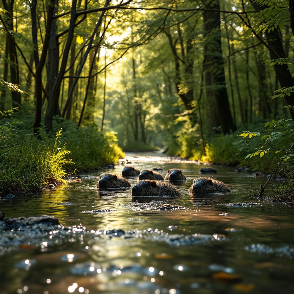 Species reintroduced to ancient woodland for the first time in 400 years